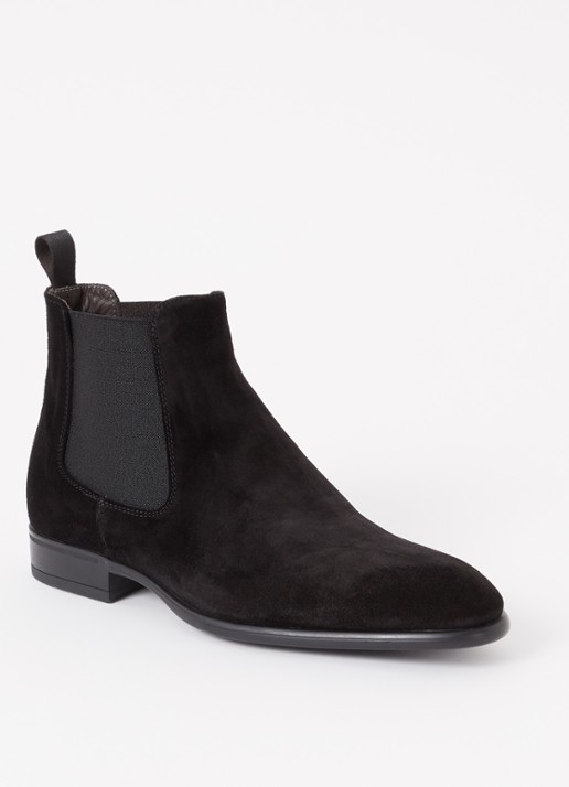 Giorgio Chelsea boot van suède