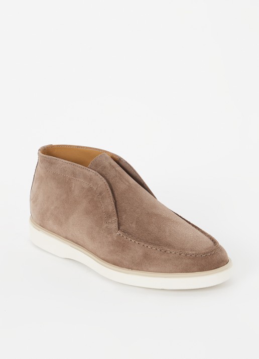 Giorgio Loafer van suéde