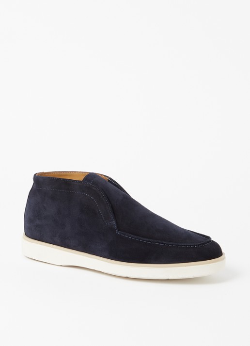 Giorgio Slip-on van suéde