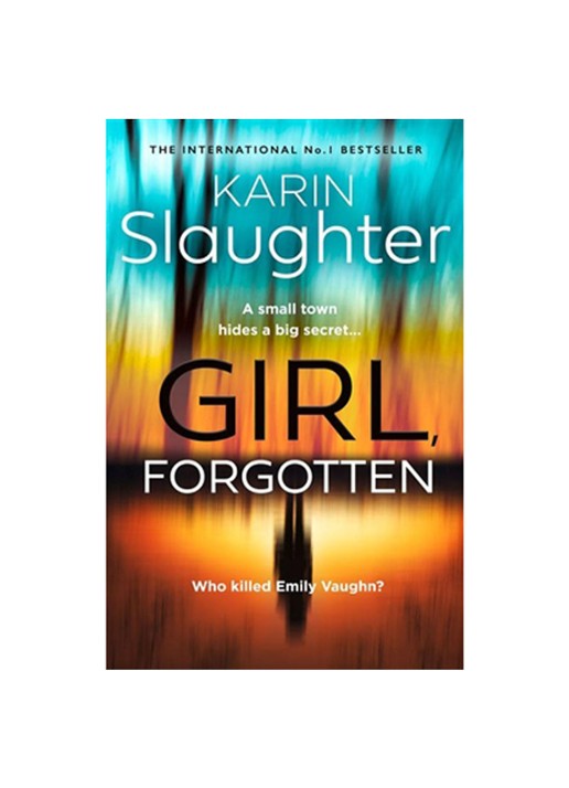 Girl, Forgotten - voorkant undefined