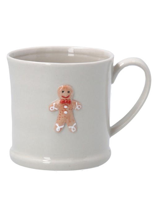 Gisela Graham Gingerbread Koekmannetje mok