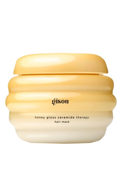 Gisou Honey Gloss Ceramide Therapy Hair Mask - haarmasker