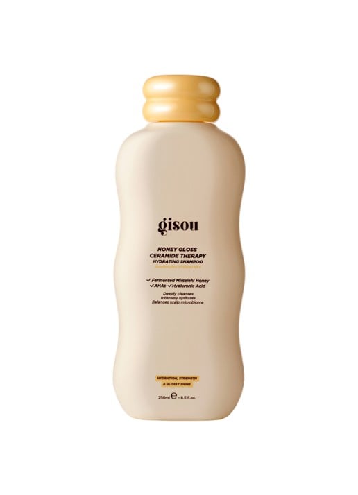 Gisou Honey Gloss Ceramide Therapy Hydrating Shampoo - shampoo