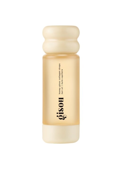 Gisou Honey Gloss Collagen Drops Hair Oil - haarolie