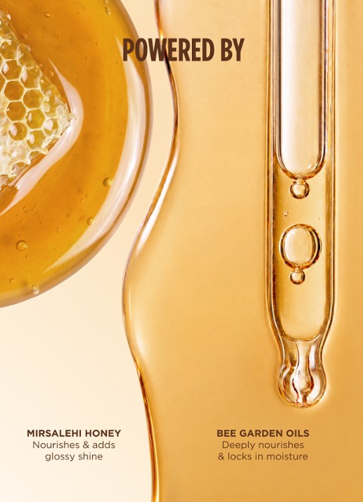 Gisou Honey Infused Hair Oil - haarolie - detail 4 undefined