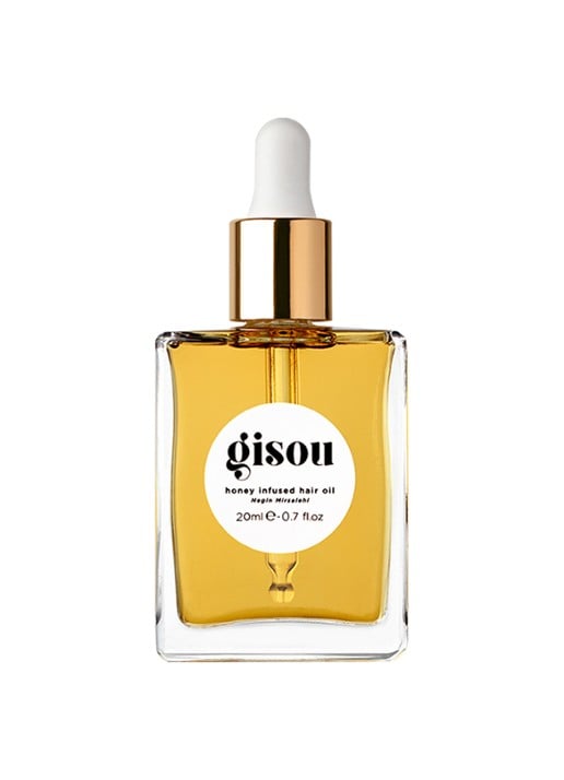 Gisou Honey Infused Hair Oil - haarolie