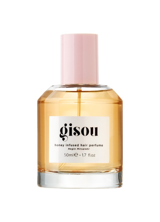 Gisou Honey Infused Hair Perfume - haarparfum - voorkant 5 wildflower honey