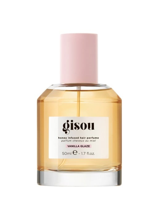 Gisou Honey Infused Vanilla Glaze Hair Perfume - haarparfum