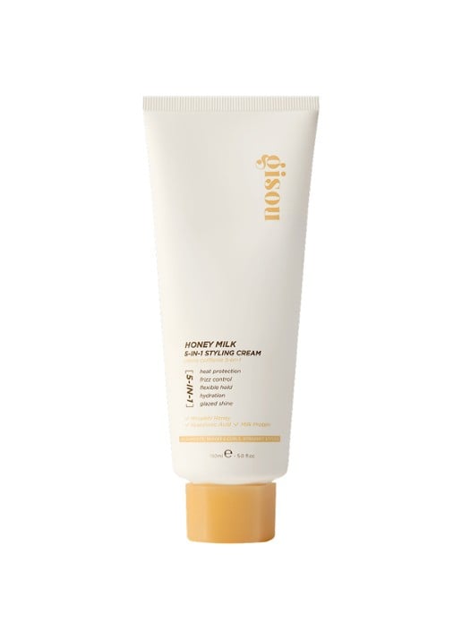 Gisou Honey Milk 5-in-1 Styling Cream - styling crème