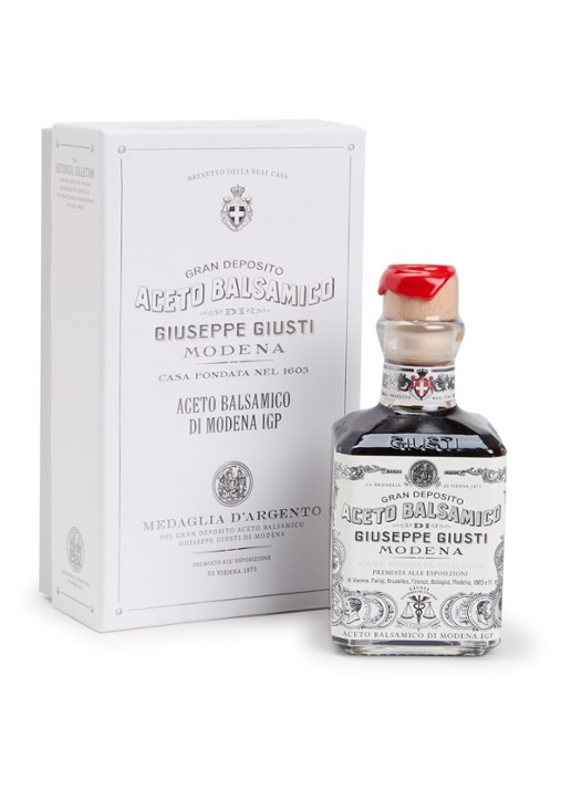 Giusti Balsamico di Modena 1 Medaglie balsamicoazijn 250 ml