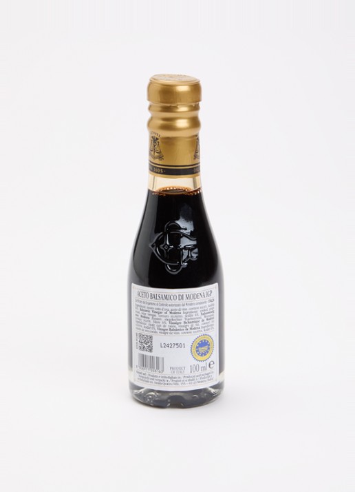 Giusti Balsamico di Modena 2 Medaglie balsamicoazijn 100 ml - voorkant 2 undefined