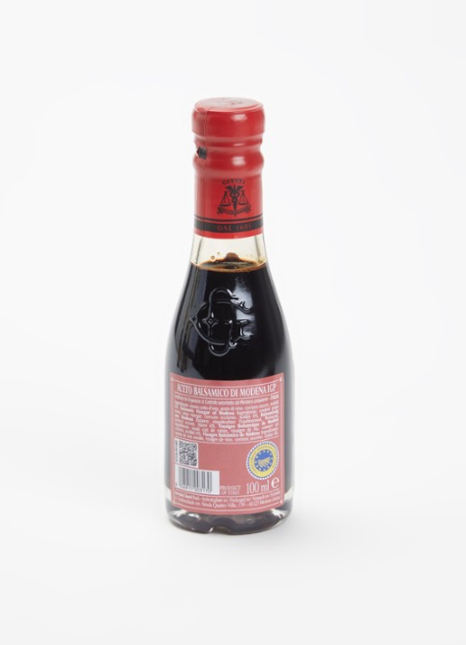 Giusti Balsamico di Modena 3 Medaglie balsamicoazijn 100 ml - voorkant 2 undefined