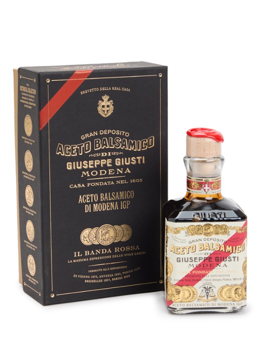 Giusti Balsamico di Modena 5 Medaglie balsamicoazijn 250 ml
