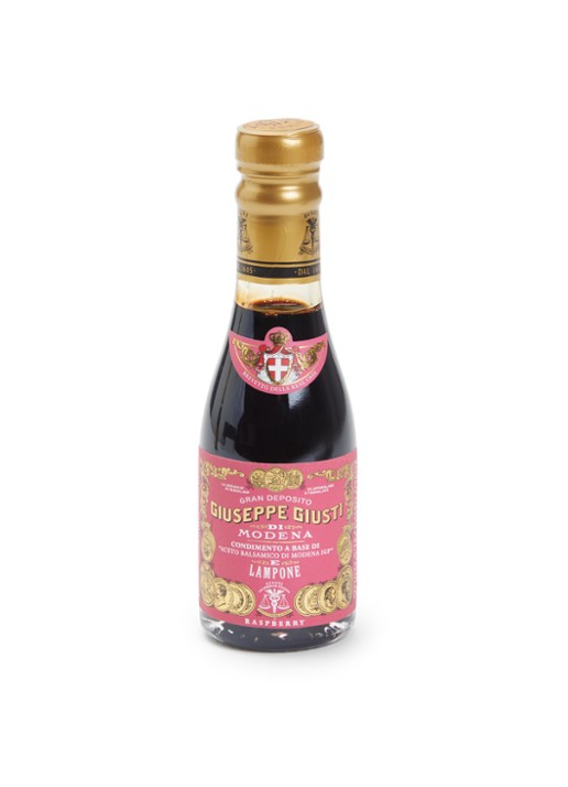 Giusti Balsamico Lampone balsamicoazijn met framboos 100 ml