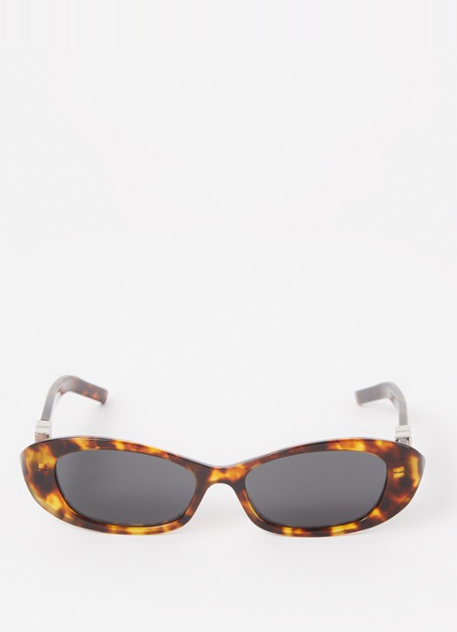 Givenchy 4G Liquid zonnebril GV40094I - detail 3 bruin