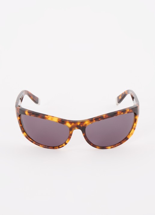 Givenchy 4G Liquid zonnebril GV40095I  - detail bruin
