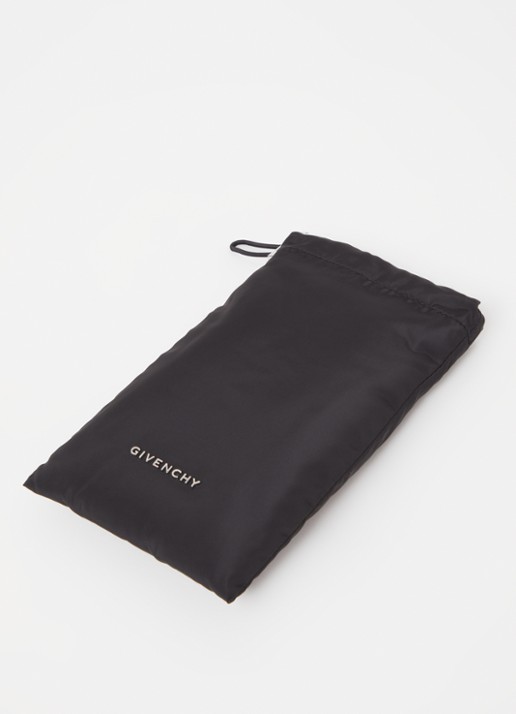Givenchy 4G zonnebril GV400541 - detail 3 zwart