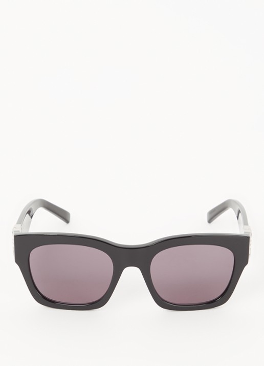 Givenchy 4G zonnebril GV40072I - detail zwart