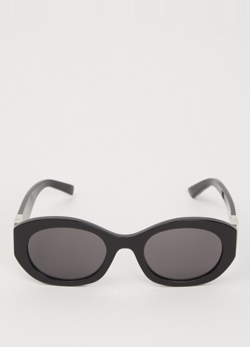 Givenchy 4G zonnebril GV40091I - detail 2 zwart
