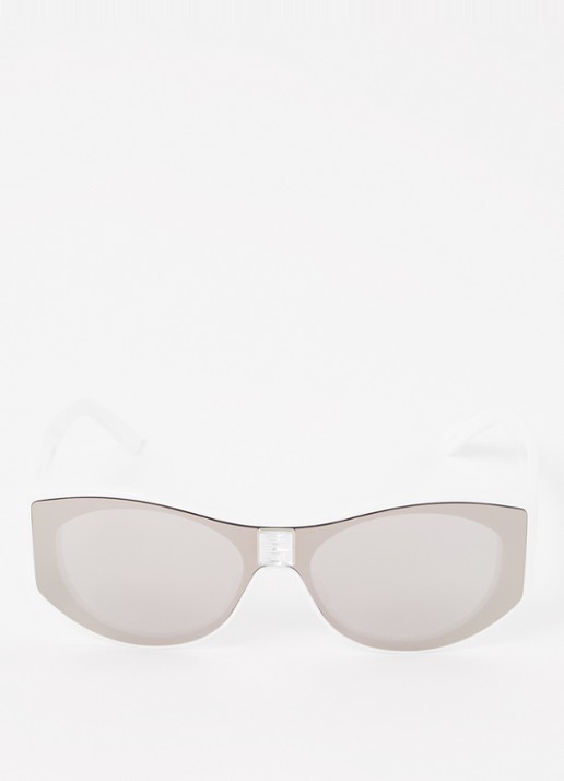 Givenchy 4Gem zonnebril GV40014I - detail 2 wit