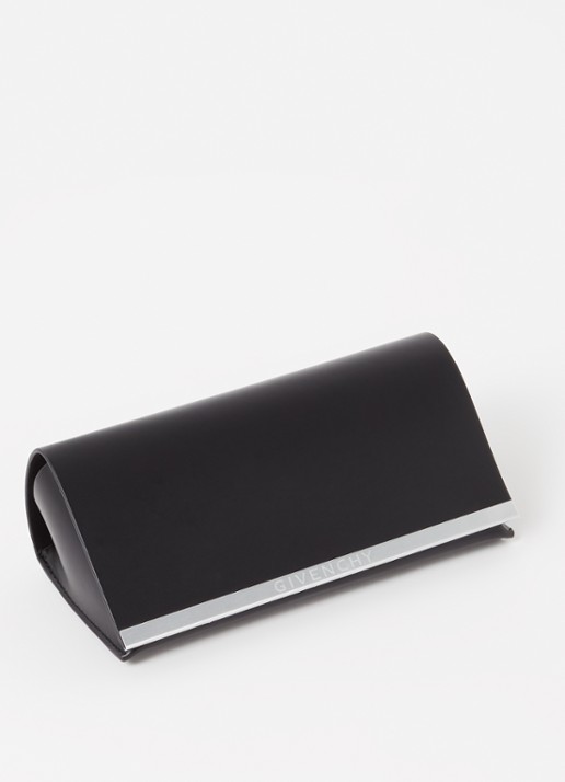 Givenchy 4Gem zonnebril GV40043U - detail 3 zwart