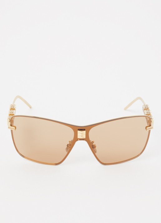 Givenchy 4Gem zonnebril GV40052U - detail 2 goud