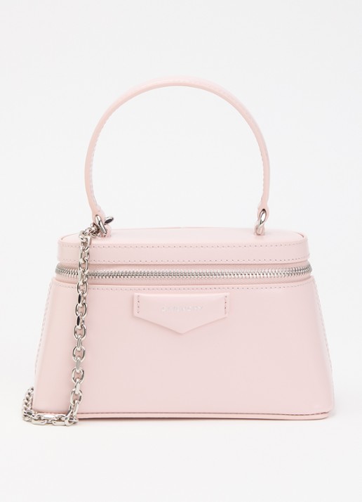 Givenchy Anitgona handtas van kalfsleer met afneembare schouderriem