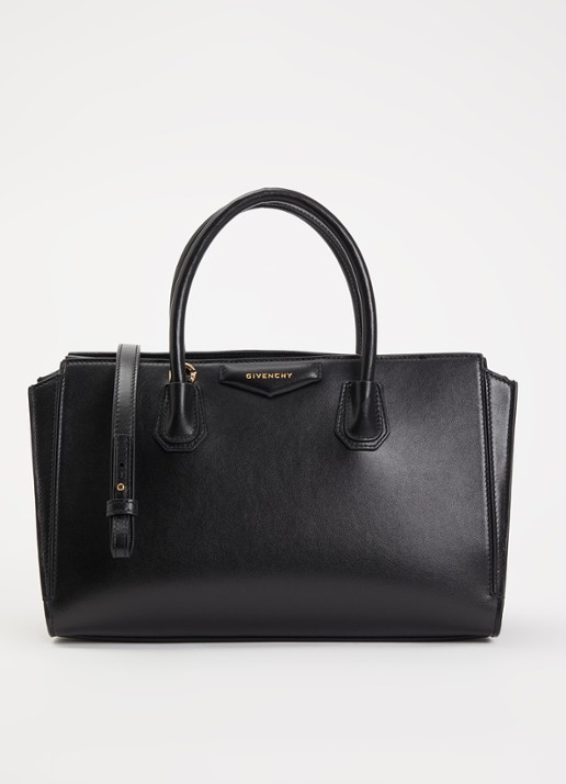 Givenchy Antigona Catchall Small handtas van kalfsleer