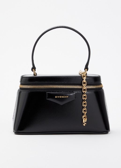 Givenchy Antigona handtas van kalfsleer met afneembare schouderriem