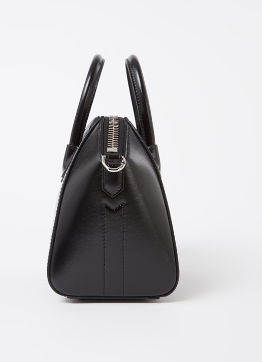 Givenchy Antigona Mini handtas van kalfsleer - detail 6 zwart