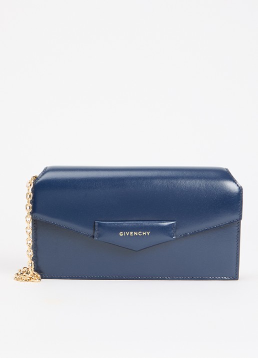 Givenchy Antigona On Chain crossbodytas van kalfsleer