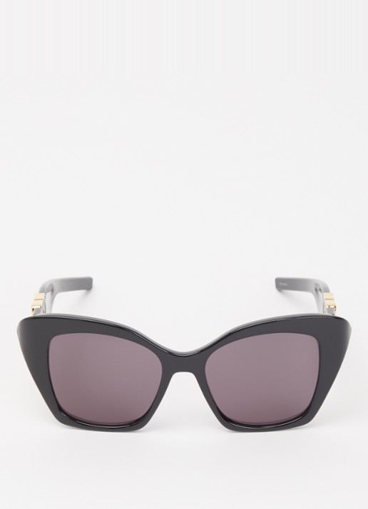 Givenchy Butterfly zonnebril GV40097U - detail 2 zwart