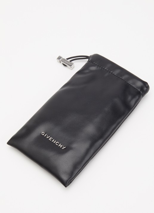 Givenchy Cat Eye zonnebril GV40097U - detail 2 bruin