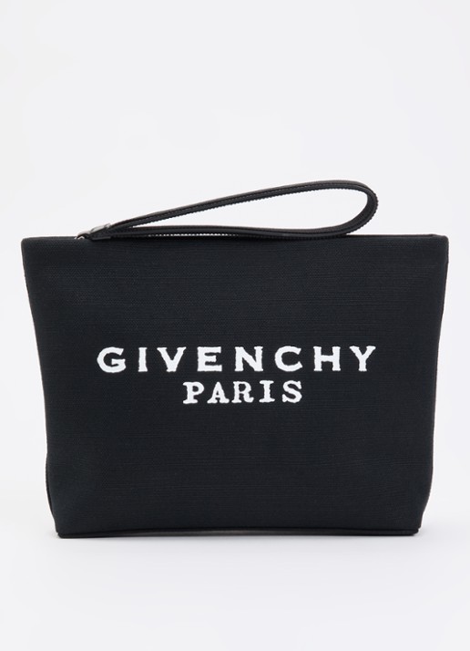 Givenchy Clutch met logo