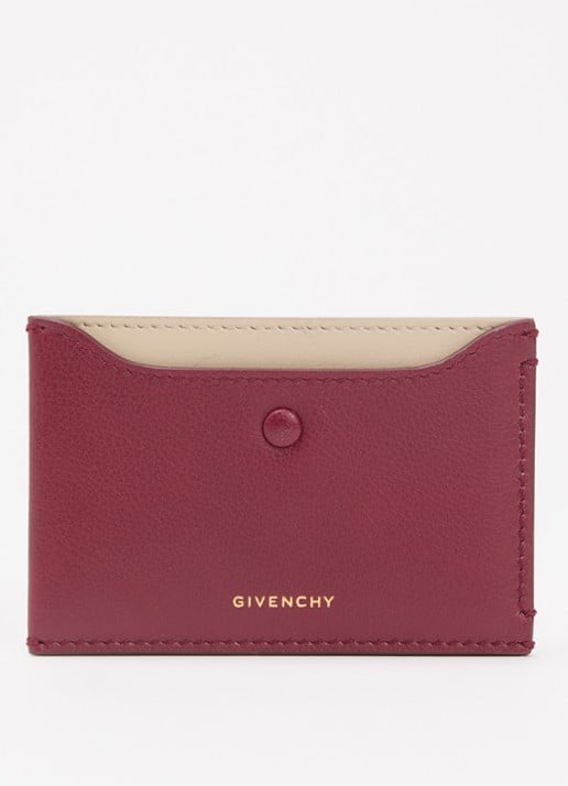 Givenchy Day pasjeshouder van leer
