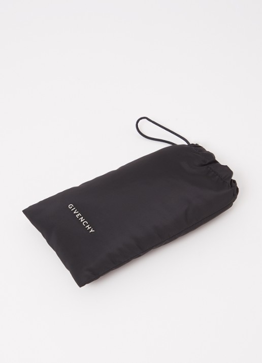 Givenchy G Ride zonnebril GH000262 - detail 3 donkerbruin