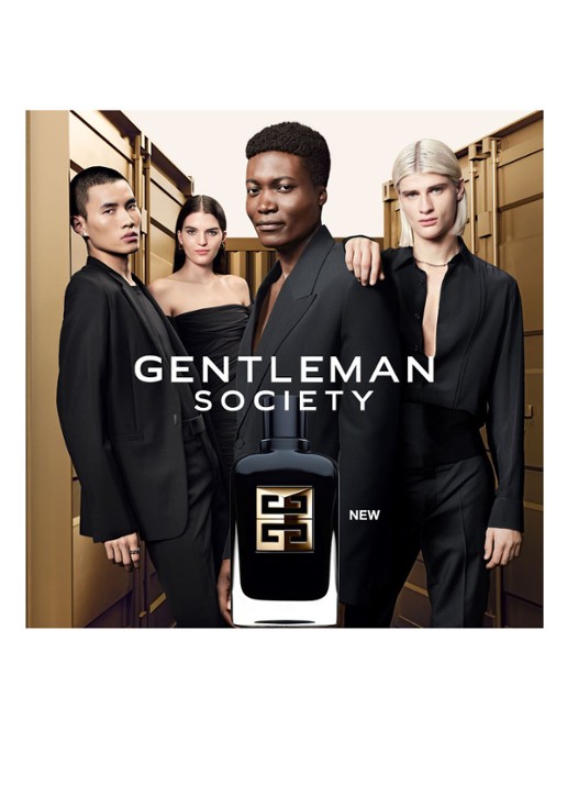 Givenchy Gentleman Society Eau de Parfum Ambrée - detail 4 beige