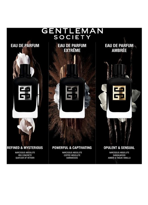 Givenchy Gentleman Society Eau de Parfum Ambrée - detail 6 beige