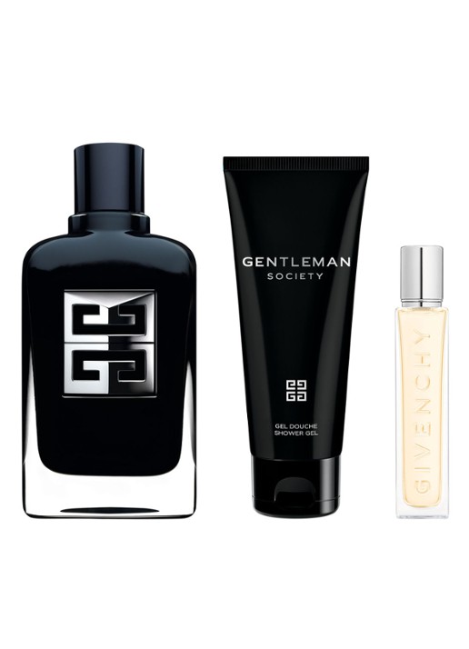 Givenchy Gentleman Society Eau de Parfum Father's Day Set - parfumset - voorkant 3 undefined