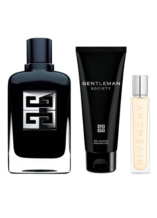 Givenchy Gentleman Society Eau de Parfum Vaderdag Set - geuren- en verzorgingsset