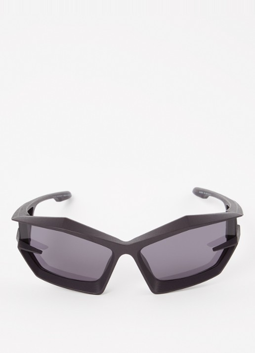 Givenchy Giv Cut zonnebril GV40049I - detail zwart