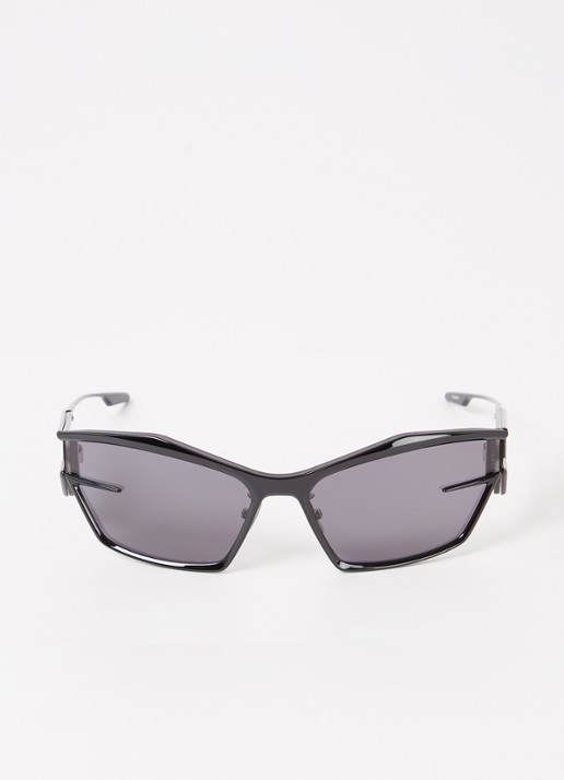 Givenchy Giv Cut zonnebril GV40066U - detail 2 zwart