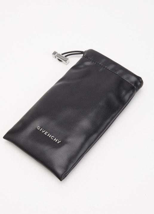 Givenchy Giv Cut zonnebril GV40100U - detail 2 zilver