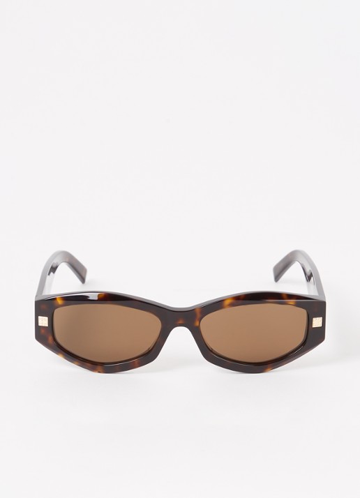 Givenchy GV Day zonnebril GV40062I - detail bruin