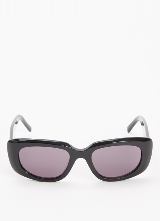 Givenchy GV Day zonnebril GV40104U - detail zwart