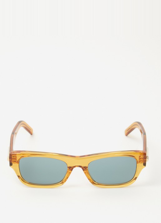 Givenchy GV One zonnebril GV40119I - detail 2 lichtbruin