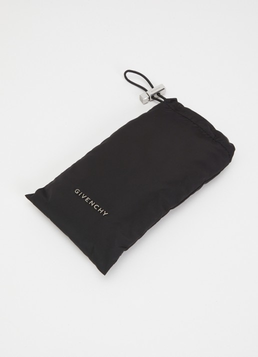 Givenchy GV One zonnebril GV40119I - detail 3 lichtbruin
