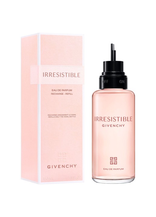Givenchy Irresistible Eau De Parfum Refill - voorkant 2 beige