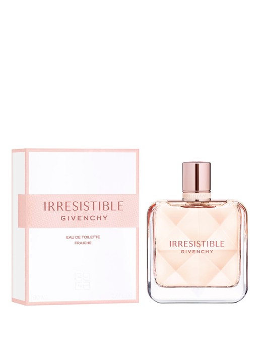 Givenchy Irrésistible Eau de Toilette Fraiche - voorkant 2 undefined