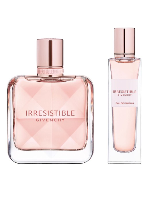 Givenchy Irresistible Givenchy Eau de Parfum - Limited Edition parfumset - voorkant 2 undefined